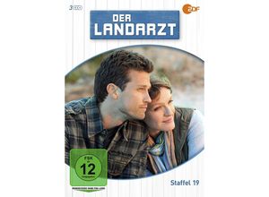 4052912971301 - Hans Werner - GEBRAUCHT Der Landarzt - Staffel 19 [3 DVDs] - Preis vom 02082023 050232 h