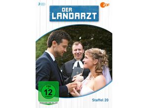 4052912971325 - Der Landarzt - Staffel 20 (DVD)