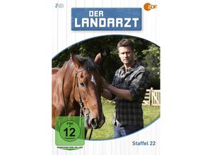 4052912971363 - Der Landarzt - Staffel 22 (DVD)