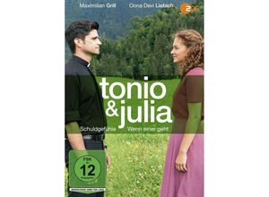 4052912971455 - Tonio & Julia Schuldgefühle   Wenn einer geht (DVD)