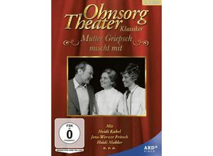 4052912971486 - Ohnsorg Theater Klassiker Mutter Griepsch mischt mit