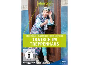 4052912971592 - Ohnsorg Theater Tratsch im Treppenhaus (DVD)