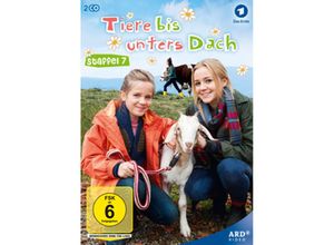 4052912971608 - Tiere bis unters Dach (07 Staffel 13 Folgen) (DVD)