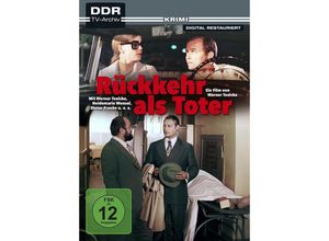 4052912971844 - Ingrid Sander - GEBRAUCHT Rückkehr als Toter (DDR TV-Archiv) - Preis vom 02062023 050629 h