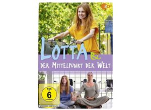 4052912971967 - Lotta & der Mittelpunkt der Welt (DVD)