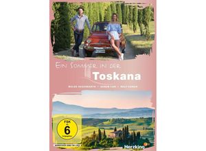 4052912972001 - Ein Sommer in der Toskana (DVD)