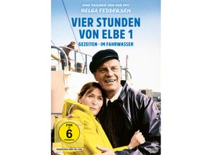 4052912972131 - 4 Stunden von Elbe 1   Gezeiten   Im Fahrwasser (DVD)