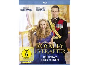 4052912972575 - Lee Friedlander - GEBRAUCHT Royally Ever After - Ich heirate einen Prinzen! [Blu-ray] - Preis vom 12072023 043622 h