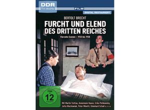 4052912972735 - Furcht und Elend des Dritten Reiches (DVD)