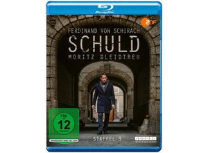 4052912973084 - Schuld - Staffel 3 BLU-RAY Box (Blu-ray)