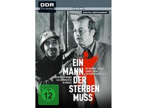 4052912973299 - Ein Mann der sterben muss (DVD)