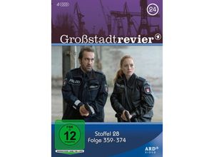 4052912973428 - Großstadtrevier - Box 24 Folge 359 bis 374 (DVD)