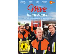 4052912973572 - Marie fängt Feuer Allein war gestern   Nichts als die Wahrheit (DVD)