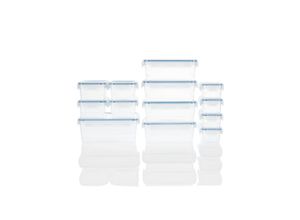 4052916214145 - LIVARNO home Frischhaltedosen-Set 13 Stück BPA-frei 4052916214145 - LIVARNO home Frischhaltedosen-Set 13 Stück BPA-frei