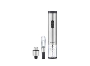 4052916274682 - SILVERCREST® KITCHEN TOOLS Elektrischer Korkenzieher mit integriertem Folienschneider 4052916274682 - SILVERCREST® KITCHEN TOOLS Elektrischer Korkenzieher mit integriertem Folienschneider