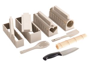 4052916276129 - LIVARNO home Sushi Kit Maker Set Kunststoff