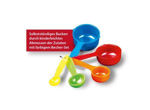 4052926050917 - Messbecher-Set Kinderleichte Becherküche