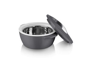 4052926093464 - Xxxl Thermobox Maxxmee  Grau  Metall Kunststoff  14 L  222x135x265 cm  Kaffee & Tee Kannen Thermoskannen