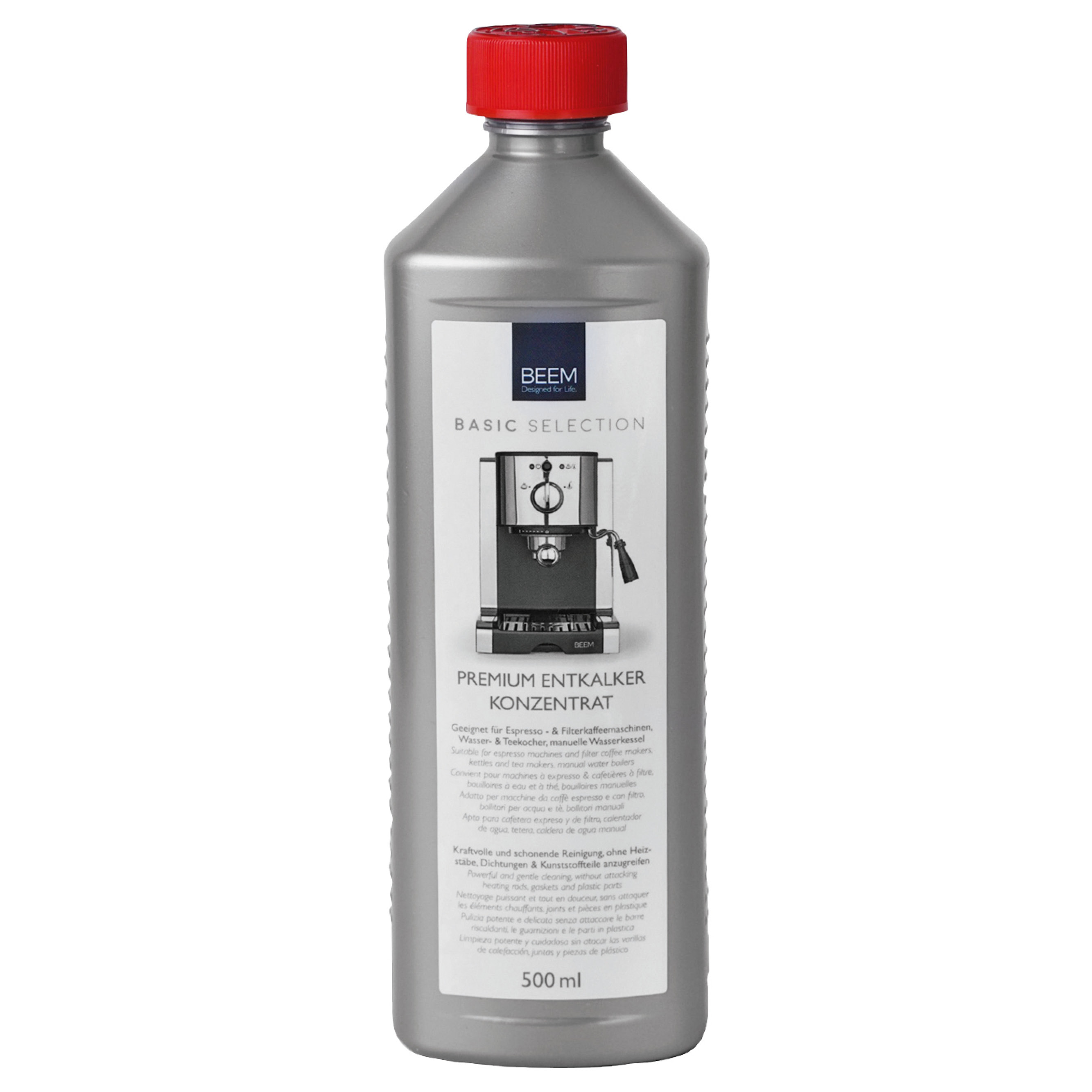 4052926143701 - Entkalkerkonzentrat Premium 500ml