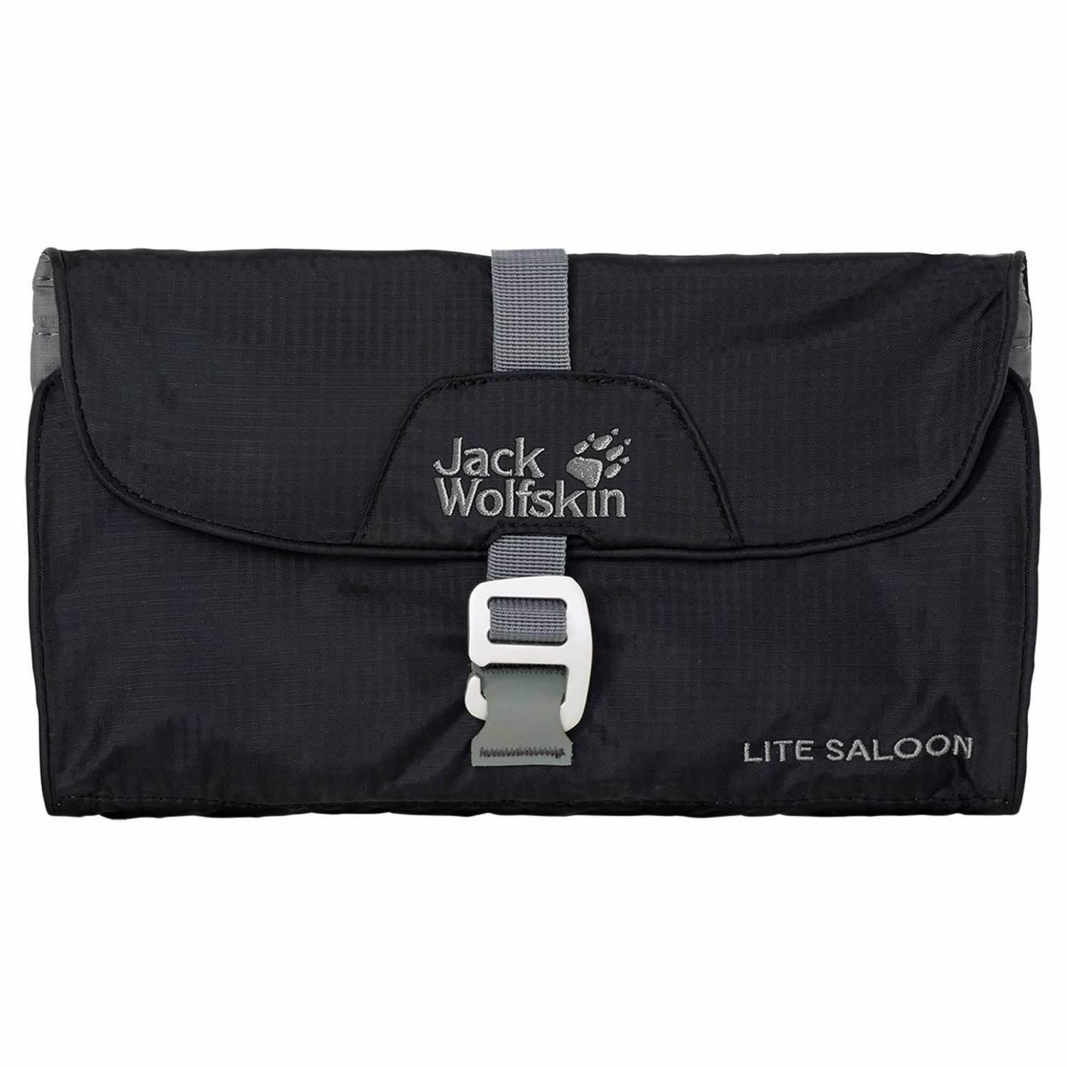 4052936187603 - Lite Saloon Kulturtasche (6000 black)