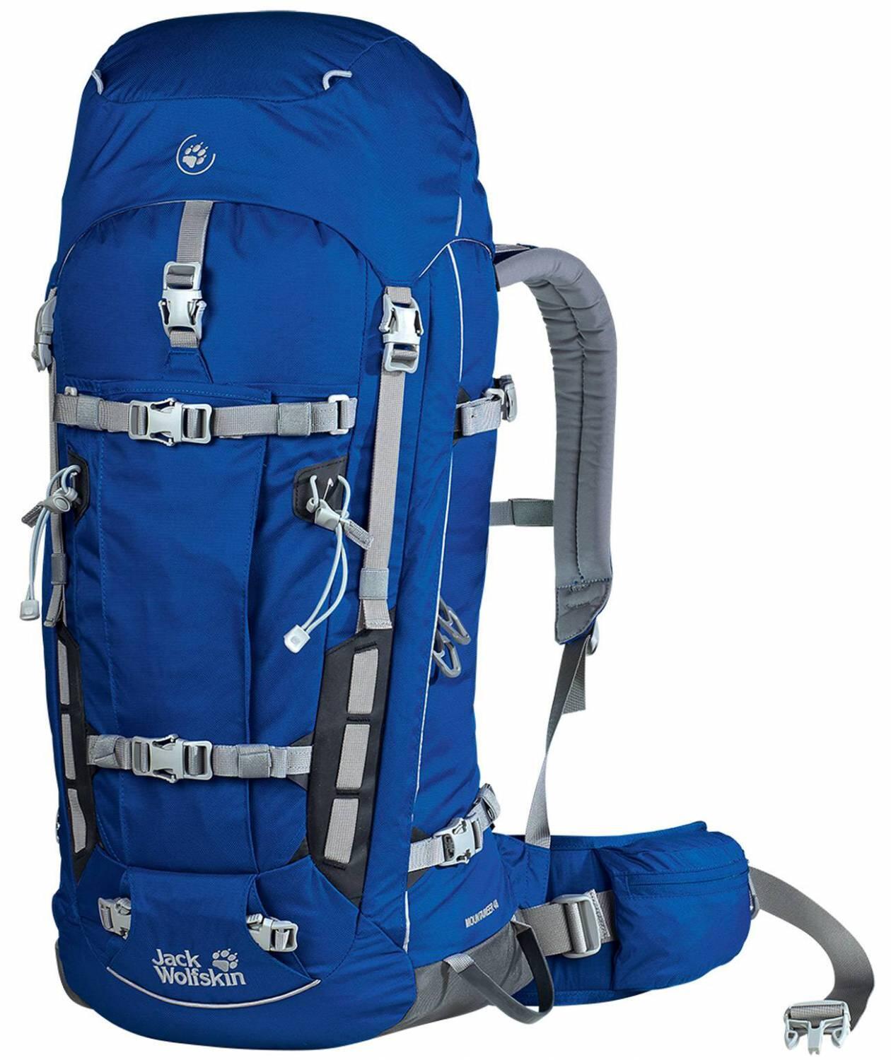 4052936403840 - Mountaineer 48 Alpinrucksack (Farbe 1080 active blue) 4052936403840 - Mountaineer 48 Alpinrucksack (Farbe 1080 active blue)