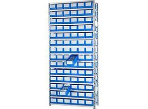 4052939243122 - Grundregal R 3000 84 Regalkästen RK 421 T 400 mm