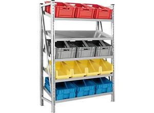 4052939593760 - Anbaufeld R 7000 5 schräge Fachebenen T 600 x B 1283 mm