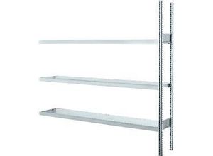 4052941773150 - Weitspannregal WR 3000 Anbaufeld Tiefe 600 mm Höhe 1960 mm Feldweite 1994 mm