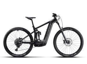 4052968316699 - E-Riot Trail Essential - 275    29 Zoll 750Wh 12K Fully - black pearl dark grey - matt