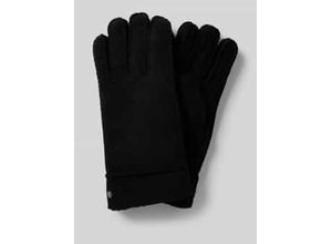 4053071089890 - Handschuhe aus echtem Seidenlammfell Modell BERGEN