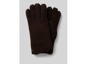 4053071095082 - Handschuhe aus echtem Seidenlammfell Modell BERGEN