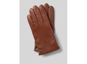 4053071259385 - Handschuhe aus Leder mit Ziernähten Modell Coburg