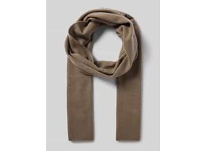 4053071269636 - Schal mit geripptem Abschluss