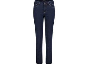 4053135543672 - Melanie Jeans Straight Fit Gürtelschlaufe für Damen blau 44 L30