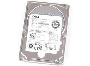 4053162404328 - Hdd 600GB 10K 25 sas 6GBPS (5R6CX) - Dell