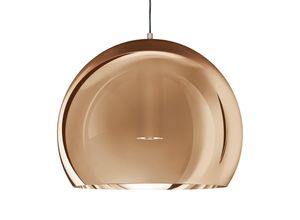 4053167232780 - Sconfine Sfera LED-Hängeleuchte bronze 50