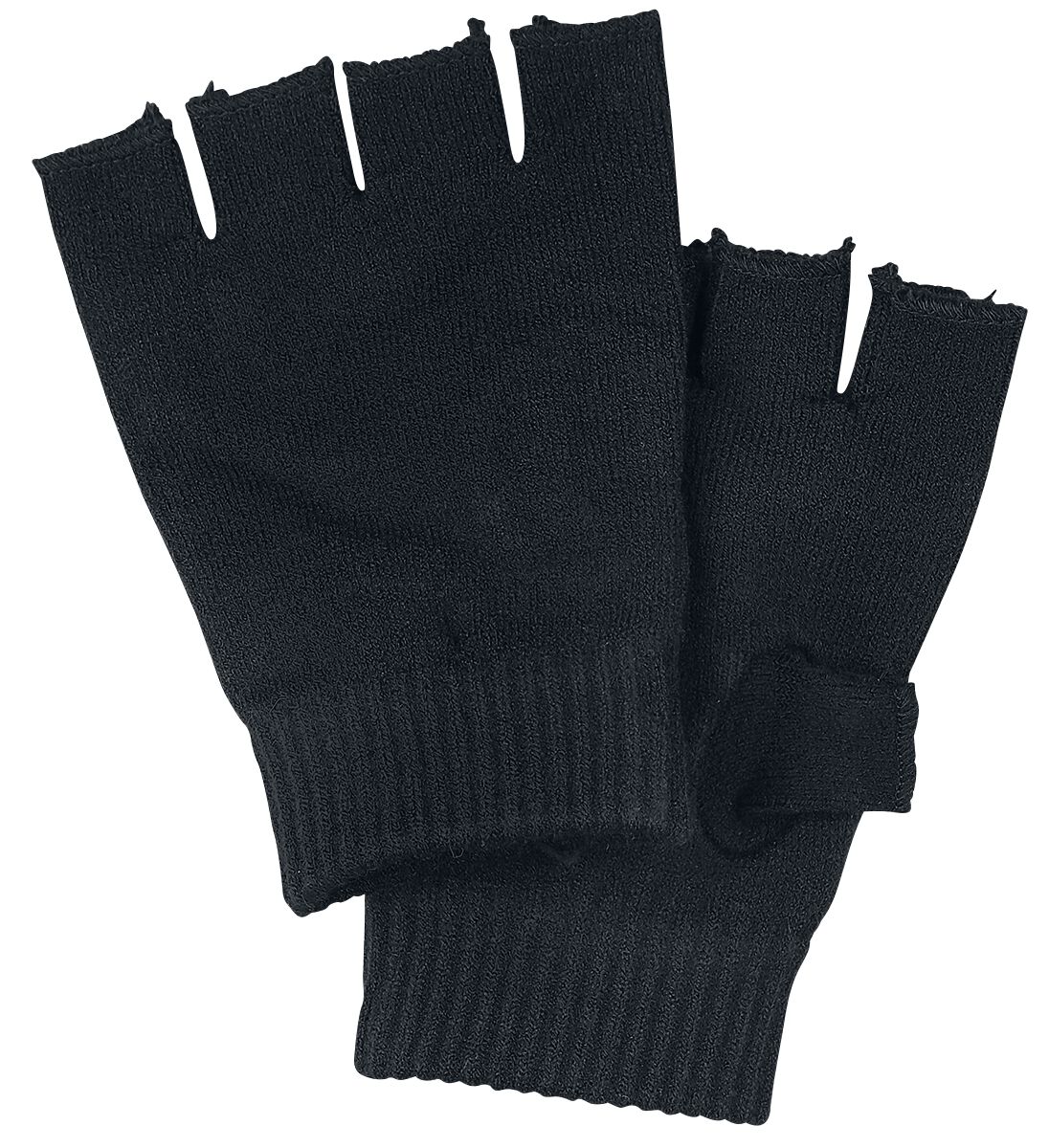 4053197020975 - Kurzfingerhandschuhe Kurzfingerhandschuhe schwarz