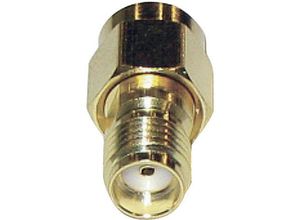 4053199499069 - Tru Components - 1579416 SMA-Reverse-Adapter SMA-Reverse-Stecker - SMA-Buchse 1 St