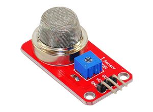 4053199514533 - ME084 Rauch- Gas-Sensor 1 St - Iduino