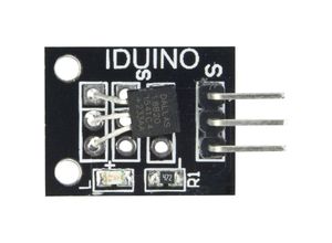 4053199514724 - SE042 Temperatursensor 1 St - Iduino