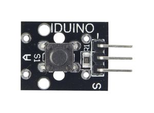 4053199514731 - SE043 Druckschalter 1 St - Iduino