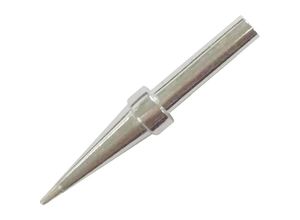 4053199528257 - Toolcraft - HF-10BF Lötspitze Bleistiftform Spitzen-Größe 1 mm Spitzen-Länge 17 mm Inhalt 1 St