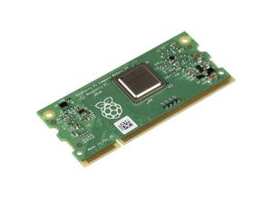 4053199927586 - Raspberry Pi® Compute Modul 3+ 16 GB 4 x 12 GHz Raspberry Pi®