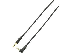 4053199933037 - Speaka Professional - SP-7870060 Klinke Audio Anschlusskabel [1x Klinkenstecker 35 mm - 1x Klinkenste