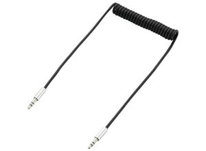 4053199933112 - Speaka Professional - SP-7870092 Klinke Audio Anschlusskabel [1x Klinkenstecker 35 mm - 1x Klinkenste