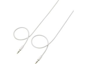 4053199933129 - SP-7870096 Klinke Audio Anschlusskabel [1x Klinkenstecker 35 mm - 1x Klinkenste - Speaka Professional