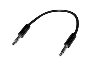 4053199934126 - Speaka Professional - SP-7870496 Klinke Audio Anschlusskabel [1x Klinkenstecker 35 mm - 1x Klinkenste