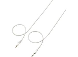 4053199934164 - Speaka Professional - SP-7870512 Klinke Audio Anschlusskabel [1x Klinkenstecker 35 mm - 1x Klinkenste