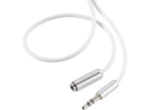 4053199934188 - SP-7870520 Klinke Audio Verlängerungskabel [1x Klinkenstecker 35 mm - 1x Klinke - Speaka Professional