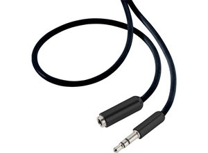 4053199934607 - SP-7870688 Klinke Audio Verlängerungskabel [1x Klinkenstecker 35 mm - 1x Klinke - Speaka Professional